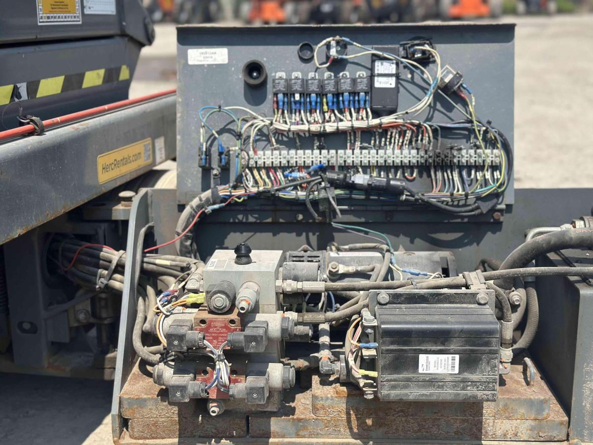 2016 Skyjack SJ4632-8