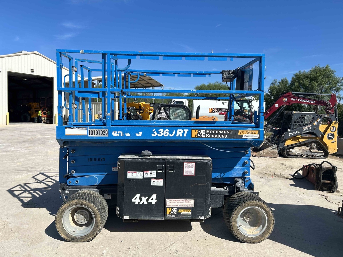 2016 Genie GS-3369 RT-4