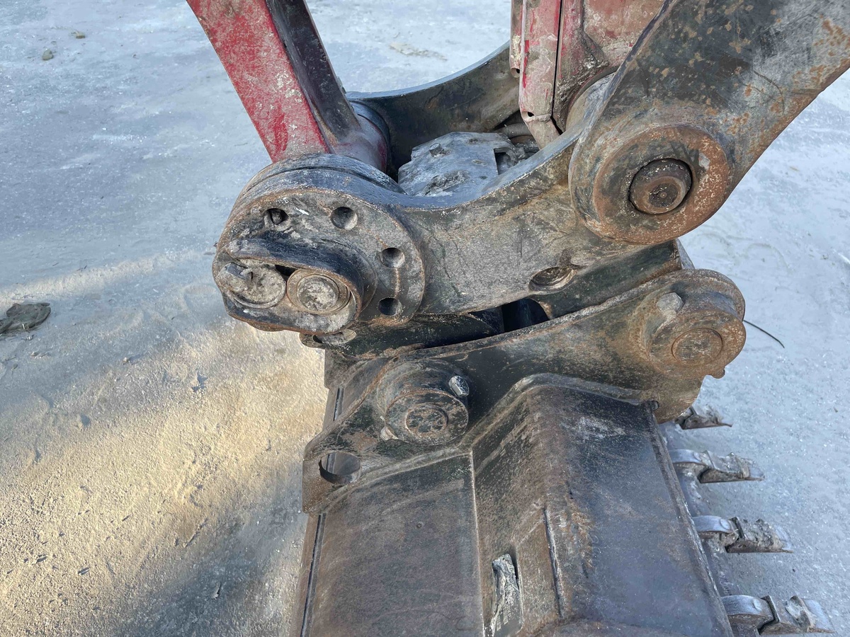 2022 Yanmar SV100-12