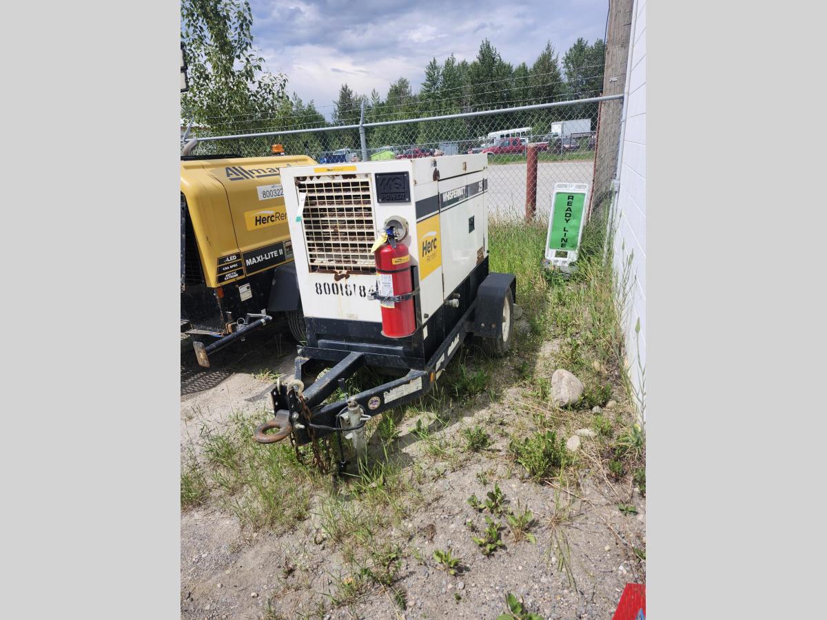 2017 Multiquip DCA-25US 4CAN-2