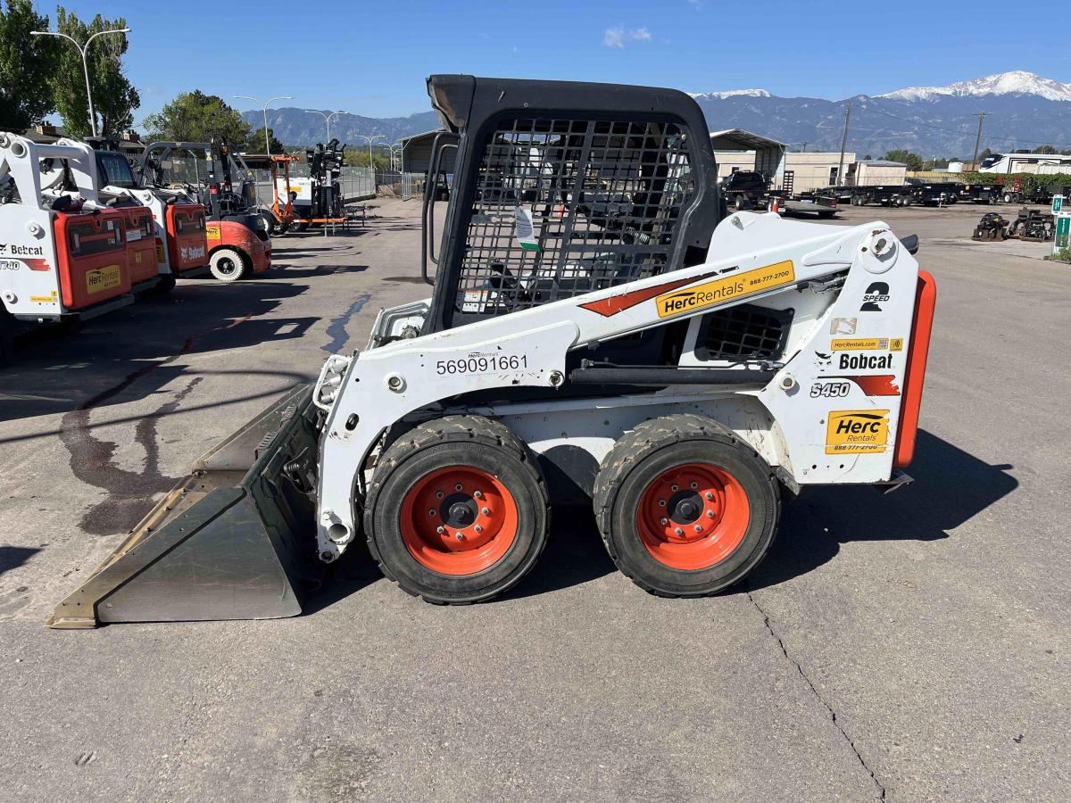 2020 Bobcat S450-2