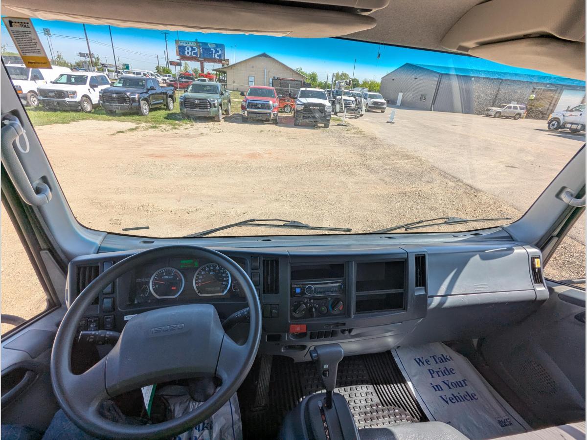 2018 Isuzu NPR