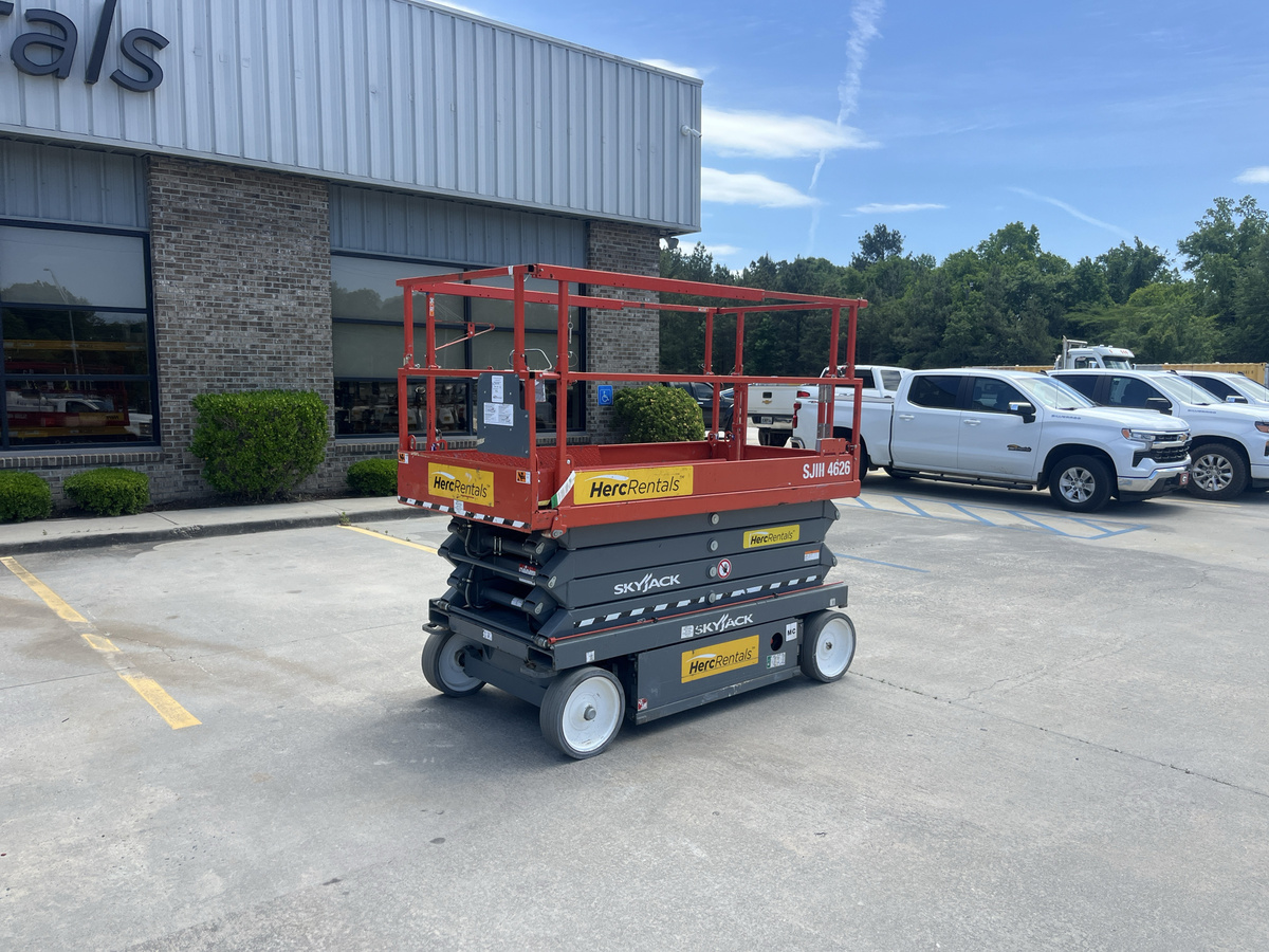 2019 Skyjack SJ-4626-2