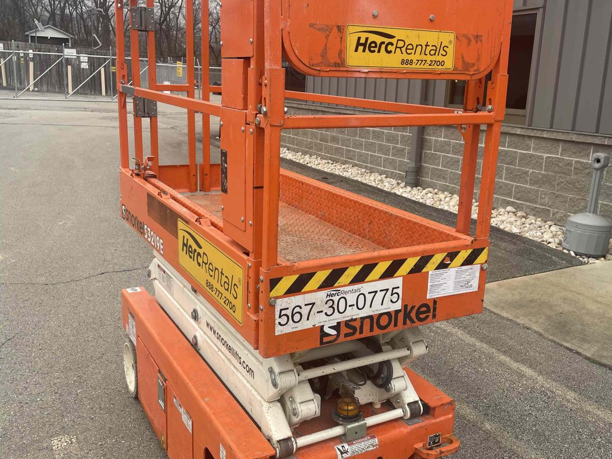 2021 Snorkel S3219E