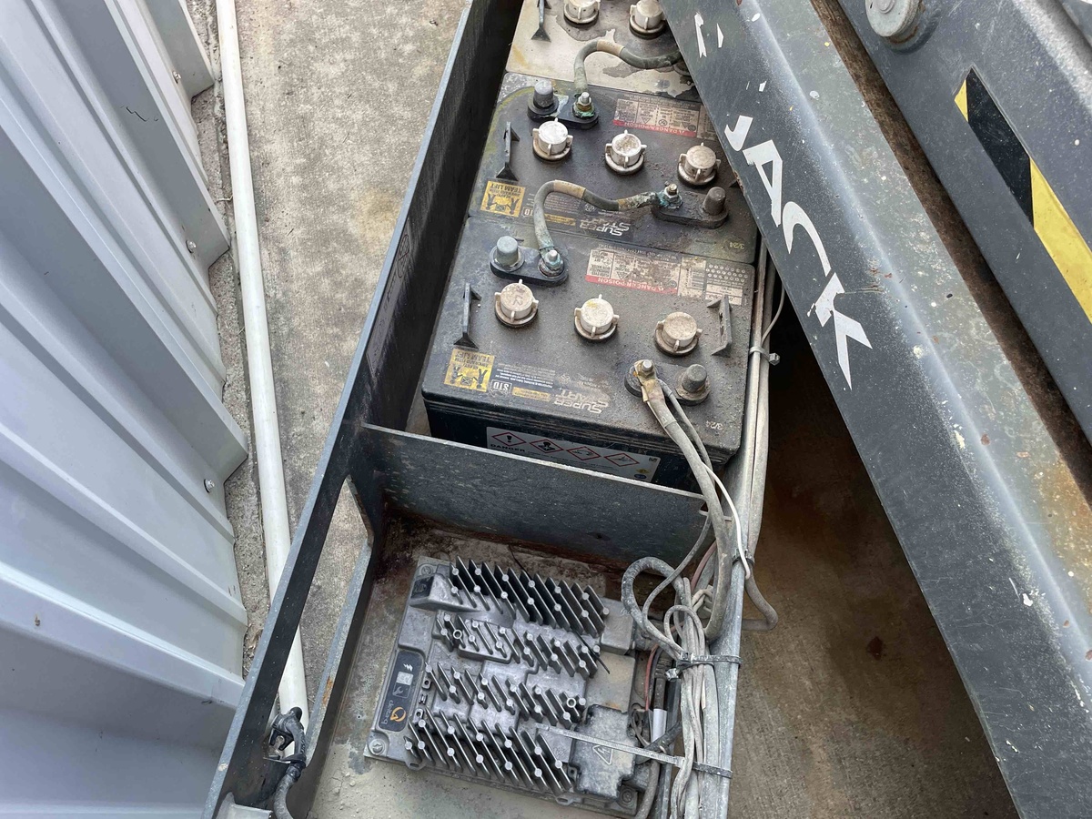 2018 Skyjack SJ3226-8