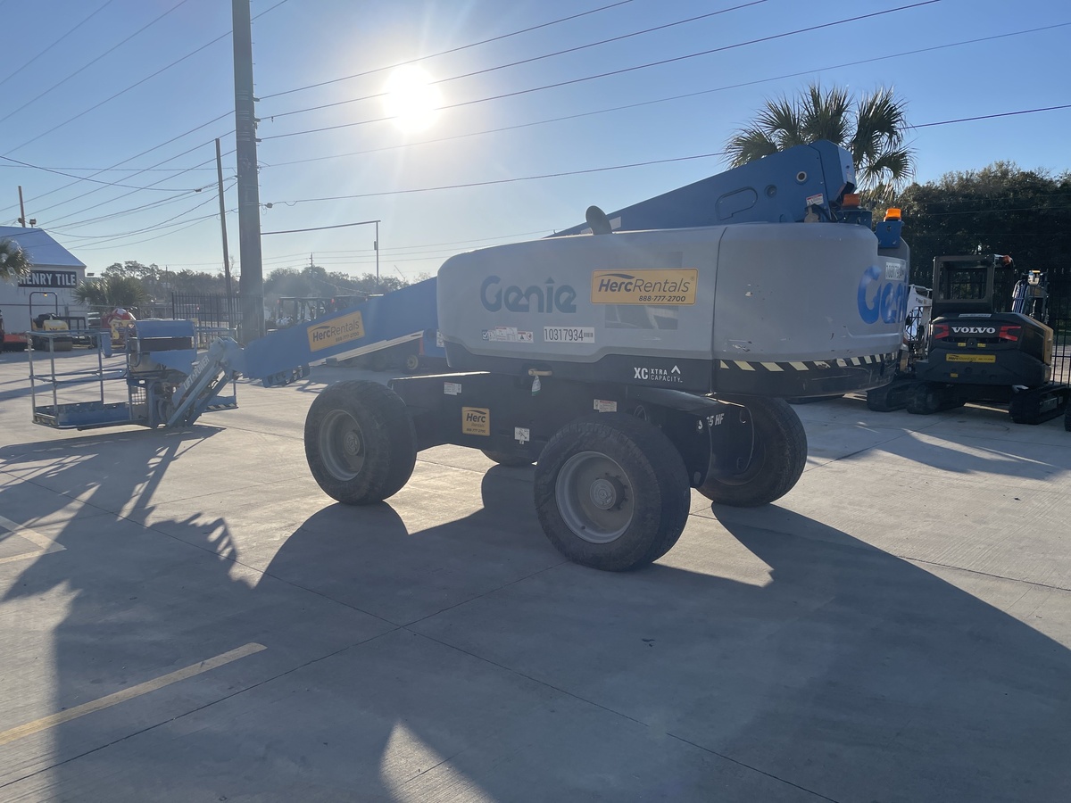 2020 Genie S-65-5