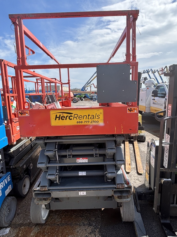 2019 Skyjack SJ4632-7