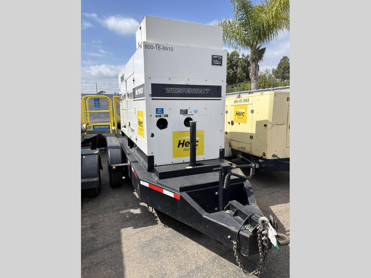 2017 Multiquip DCA220SSJU4F2