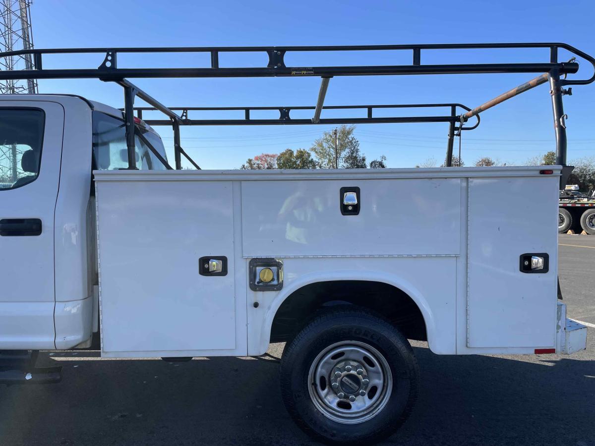 2019 Ford F350
