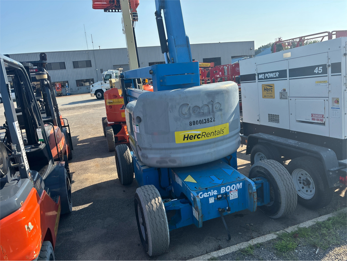 2014 Genie Z-45/25J-5