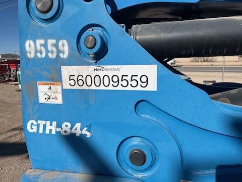 2018 Genie GTH 844