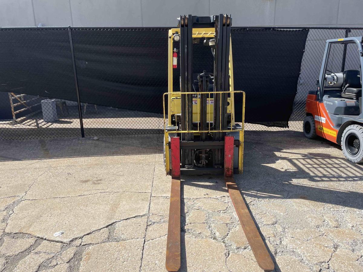 2018 Hyster H60XT