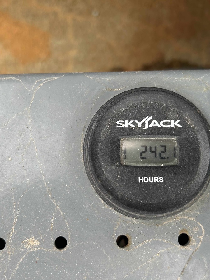 2018 Skyjack SJ3219-5