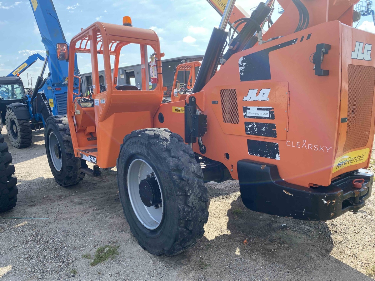 2020 SkyTrak 10042-4