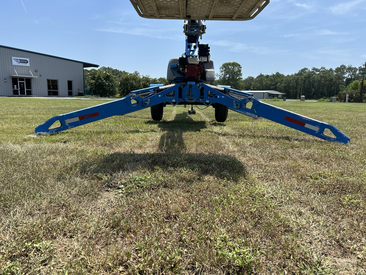 2019 Genie TZ-50-10