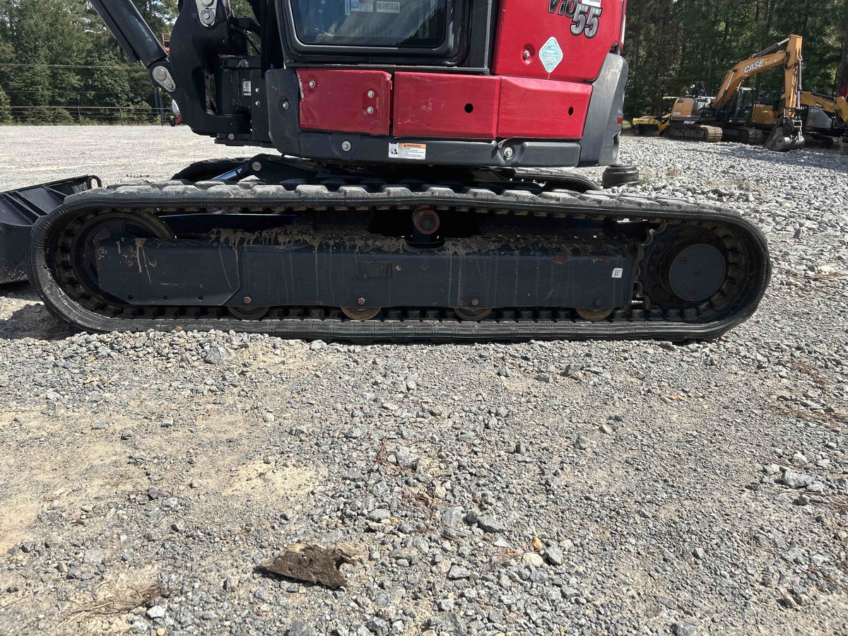 2021 Yanmar ViO55-17