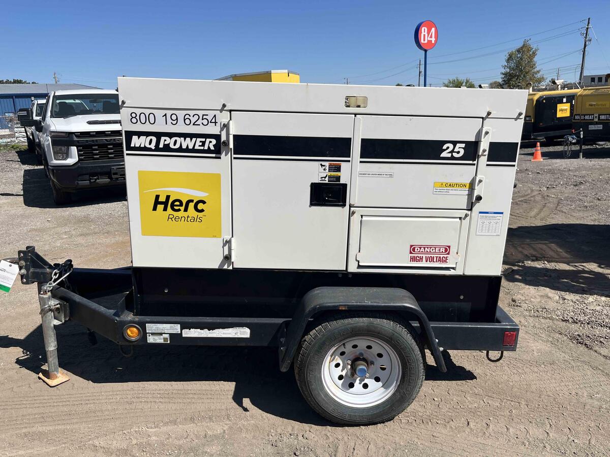 2018 Multiquip DCA25SSIU4F-1
