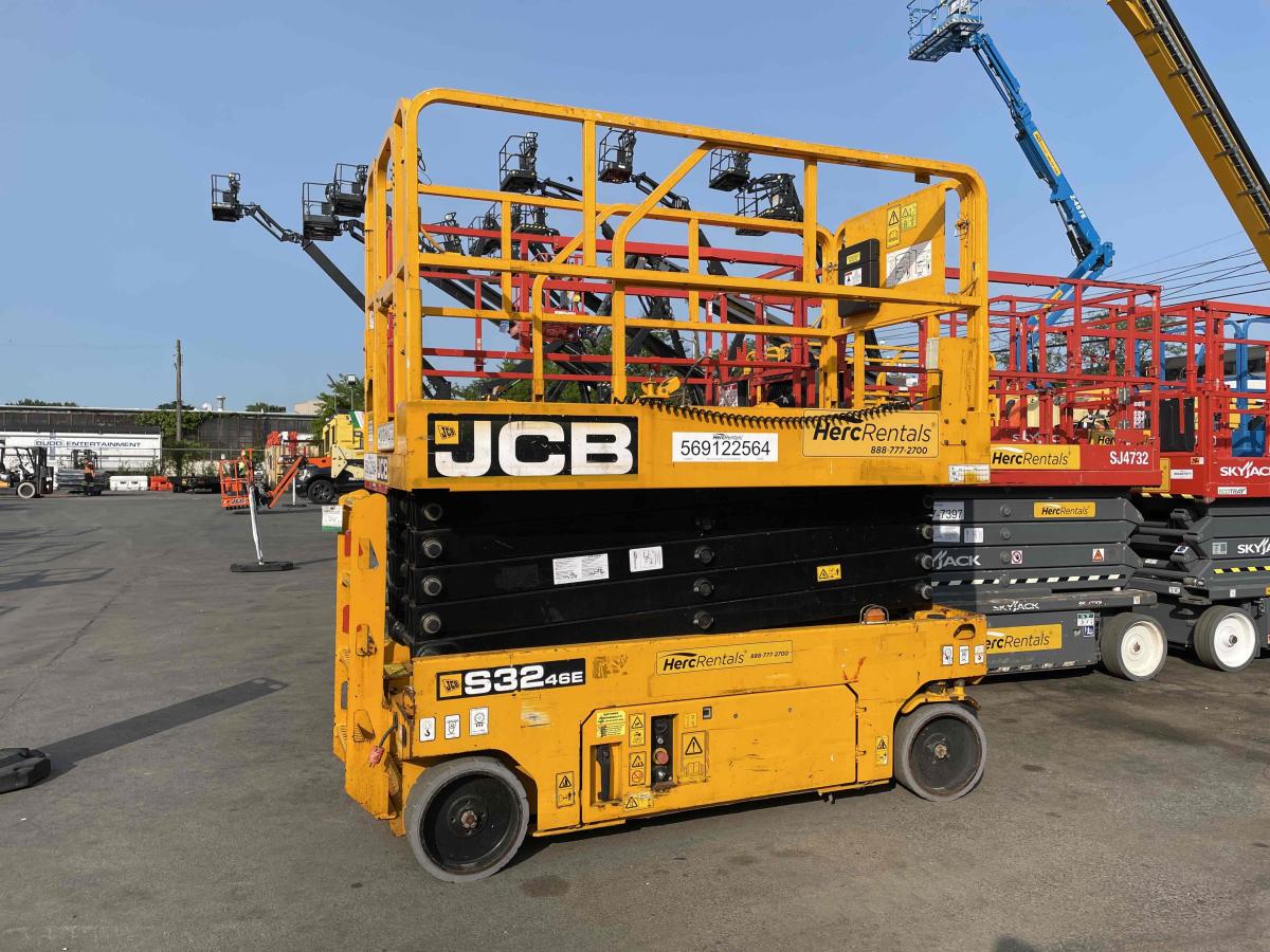 2020 JCB S3246E