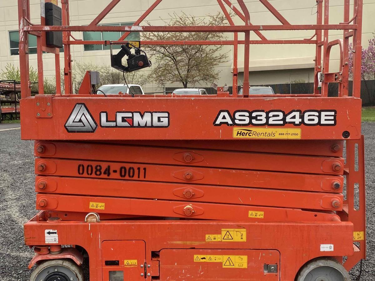2021 LGMG AS3246E-3