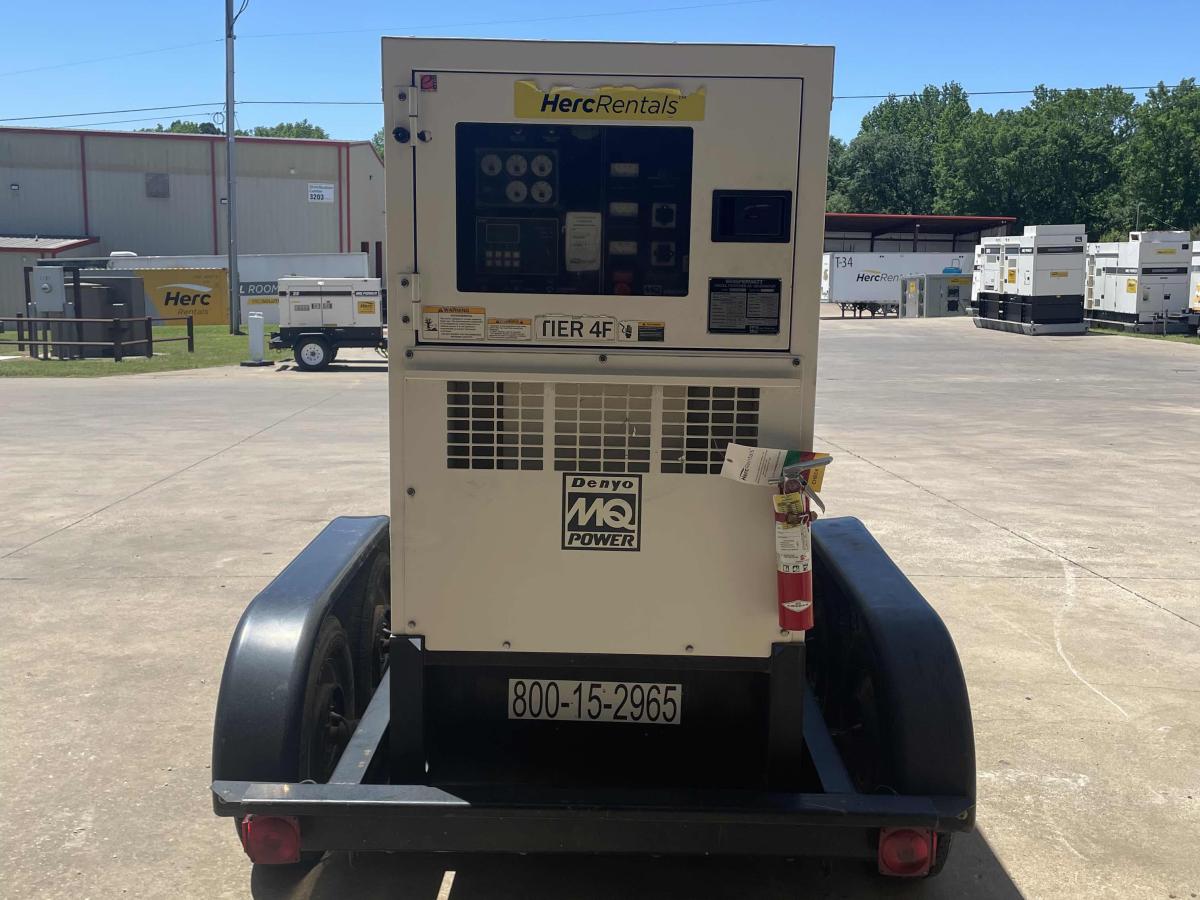 2017 Multiquip DCA-70SSU4F