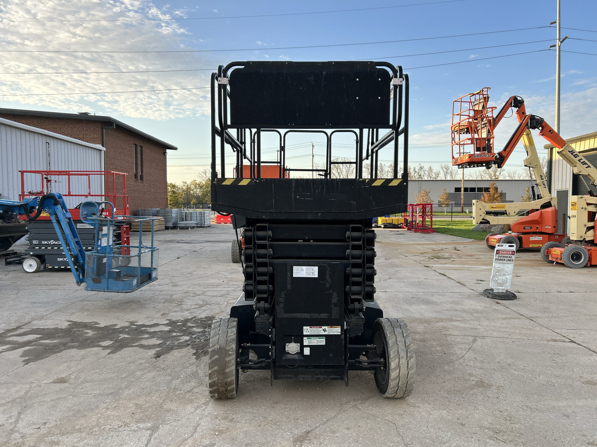 2020 JLG 4069LE-5