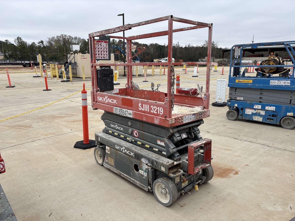2016 Skyjack SJ3219-4