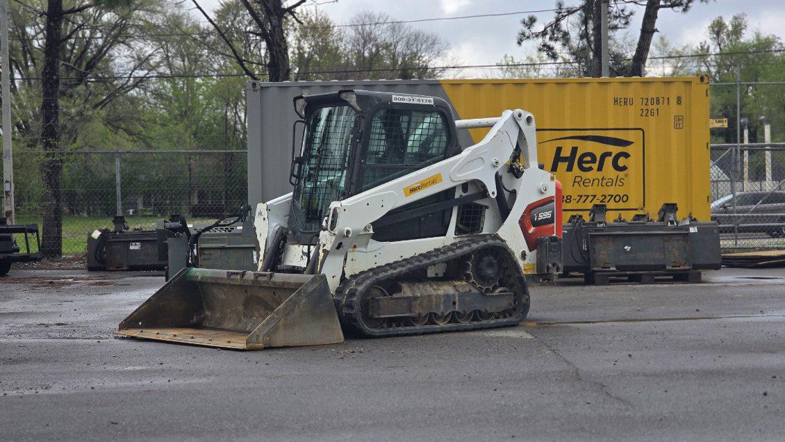 2021 Bobcat T595
