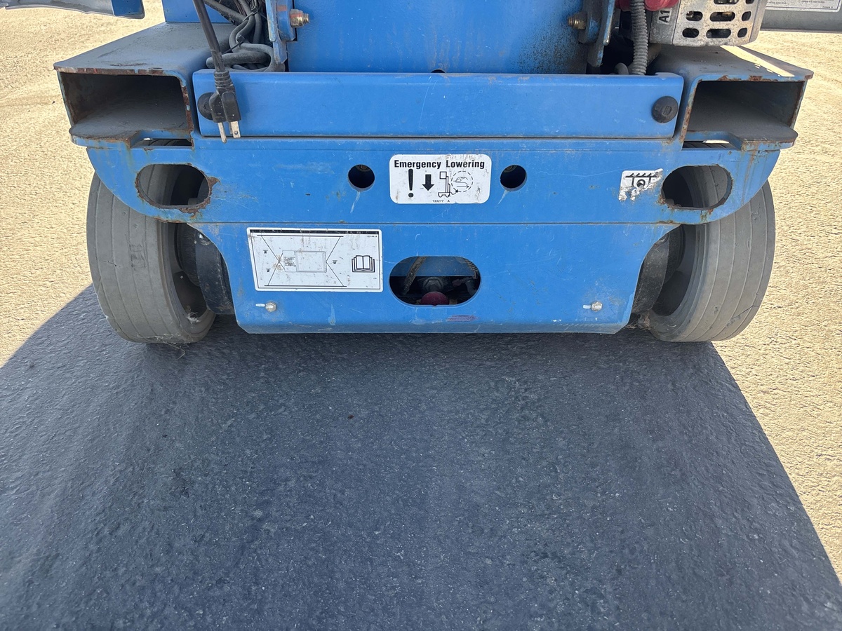 2019 Genie GR-15-9