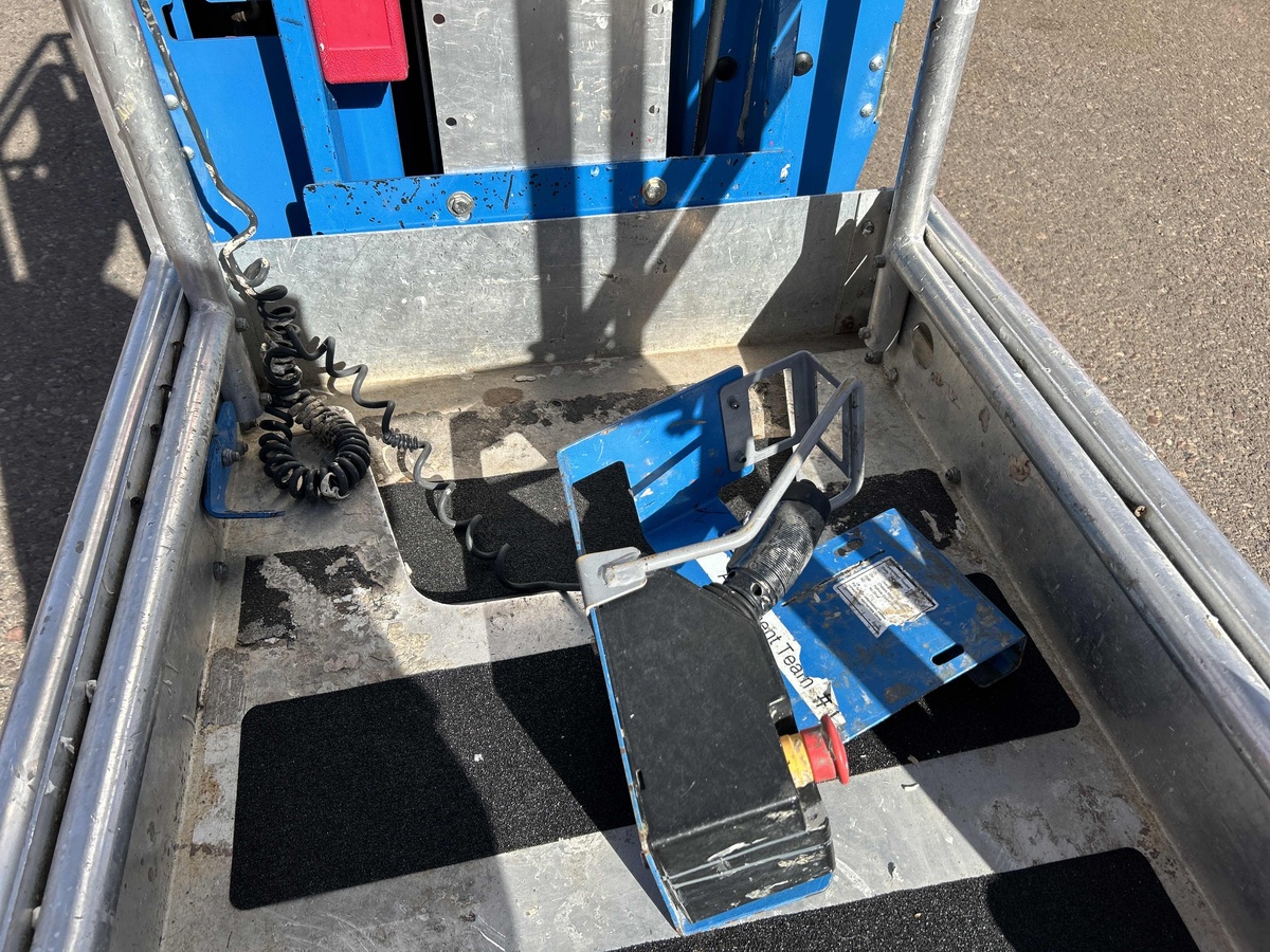 2018 Genie GR-20-9
