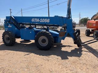 2019 Genie GTH-1056
