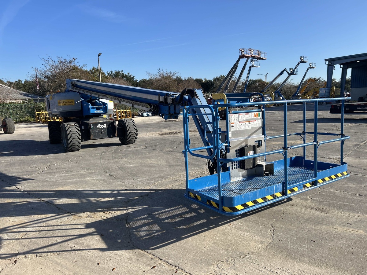 2018 Genie S-85-2