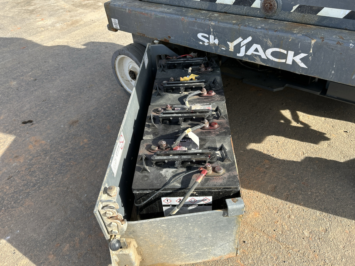 2018 Skyjack SJ3219-6