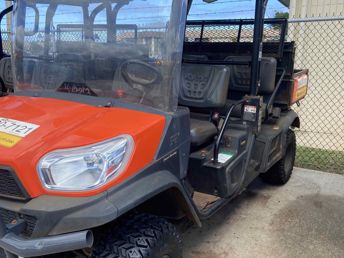 2021 Kubota RTVX1140