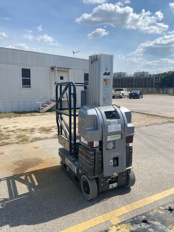 2018 JLG 20MVL-4