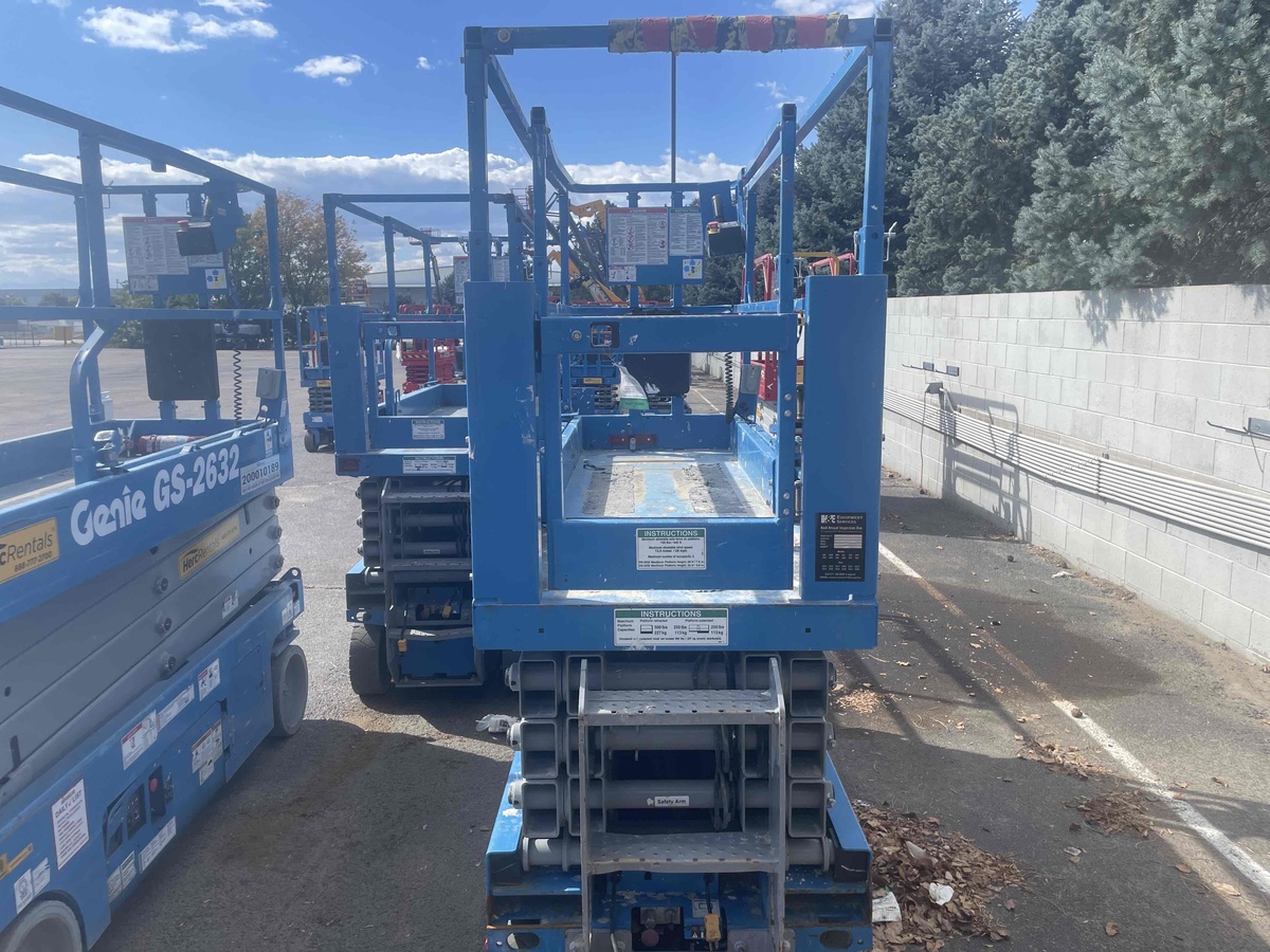2017 Genie GS-2632-2