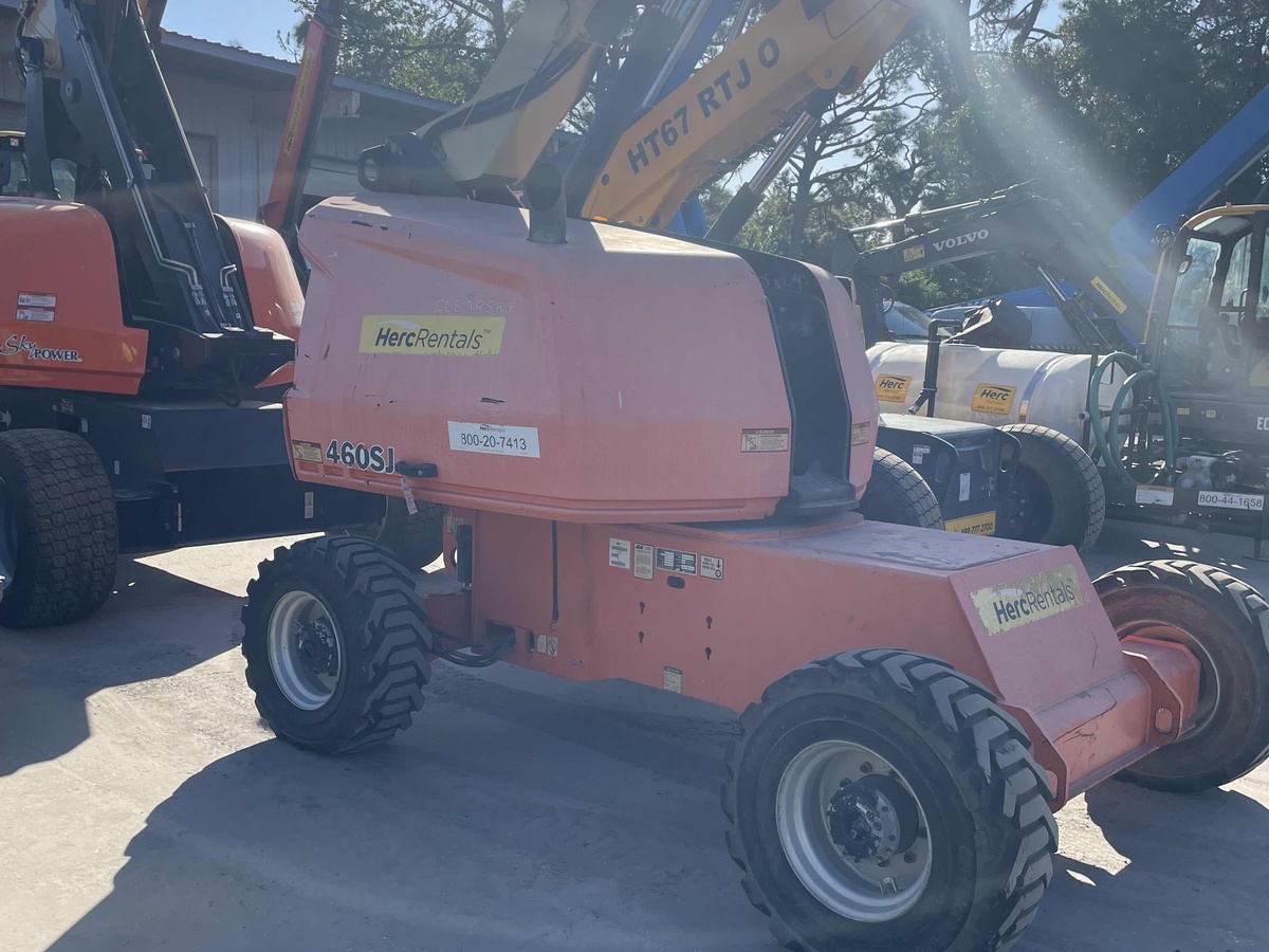 2018 JLG 460SJ-2
