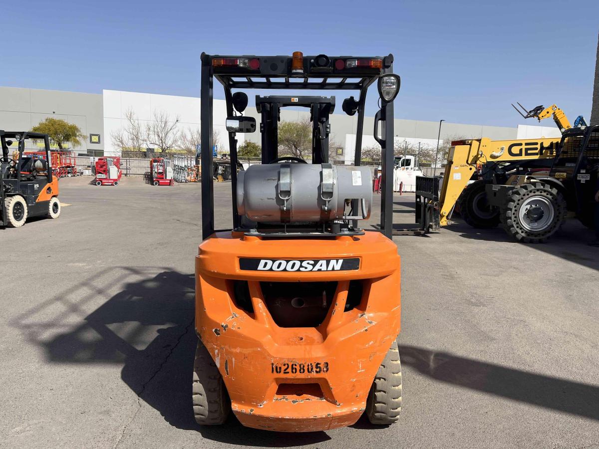 2019 Doosan G25N-7