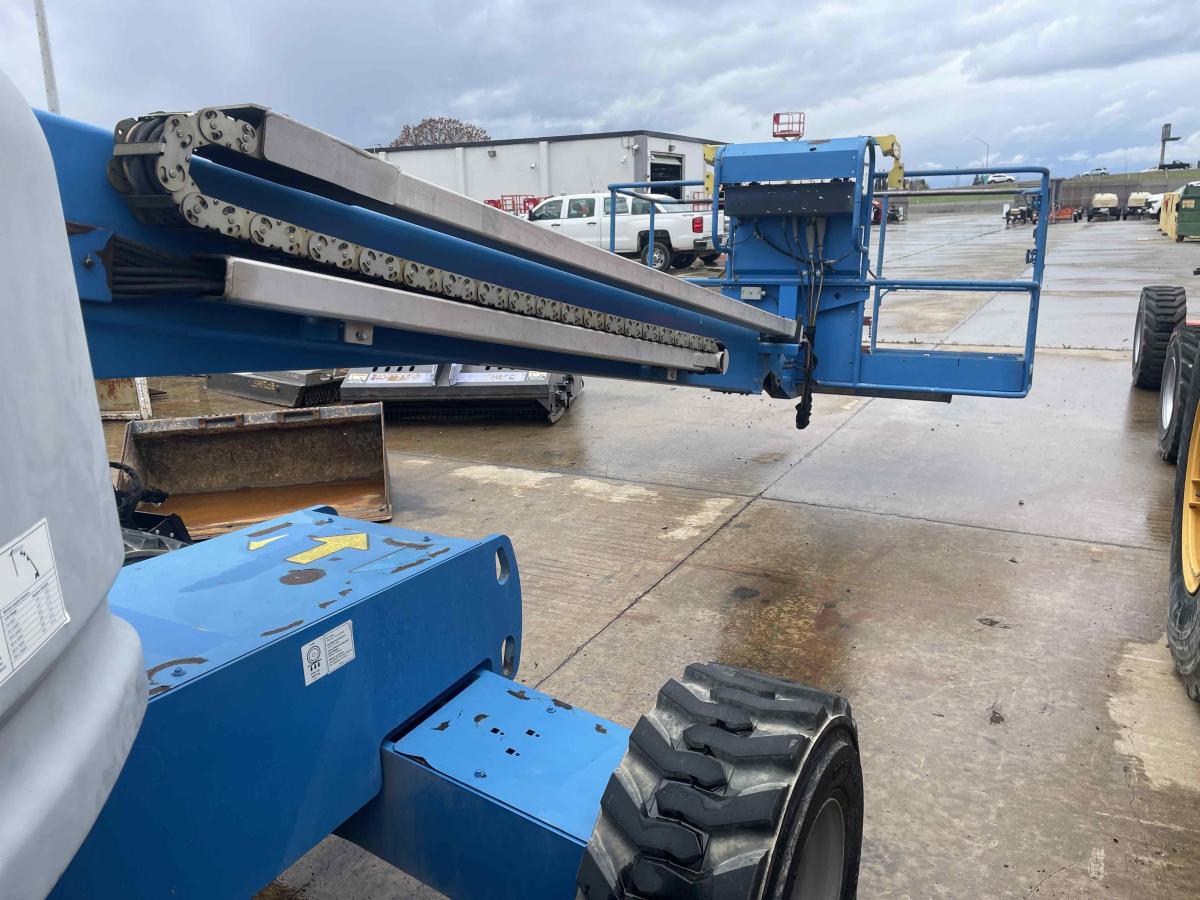 2018 Genie S-40-5