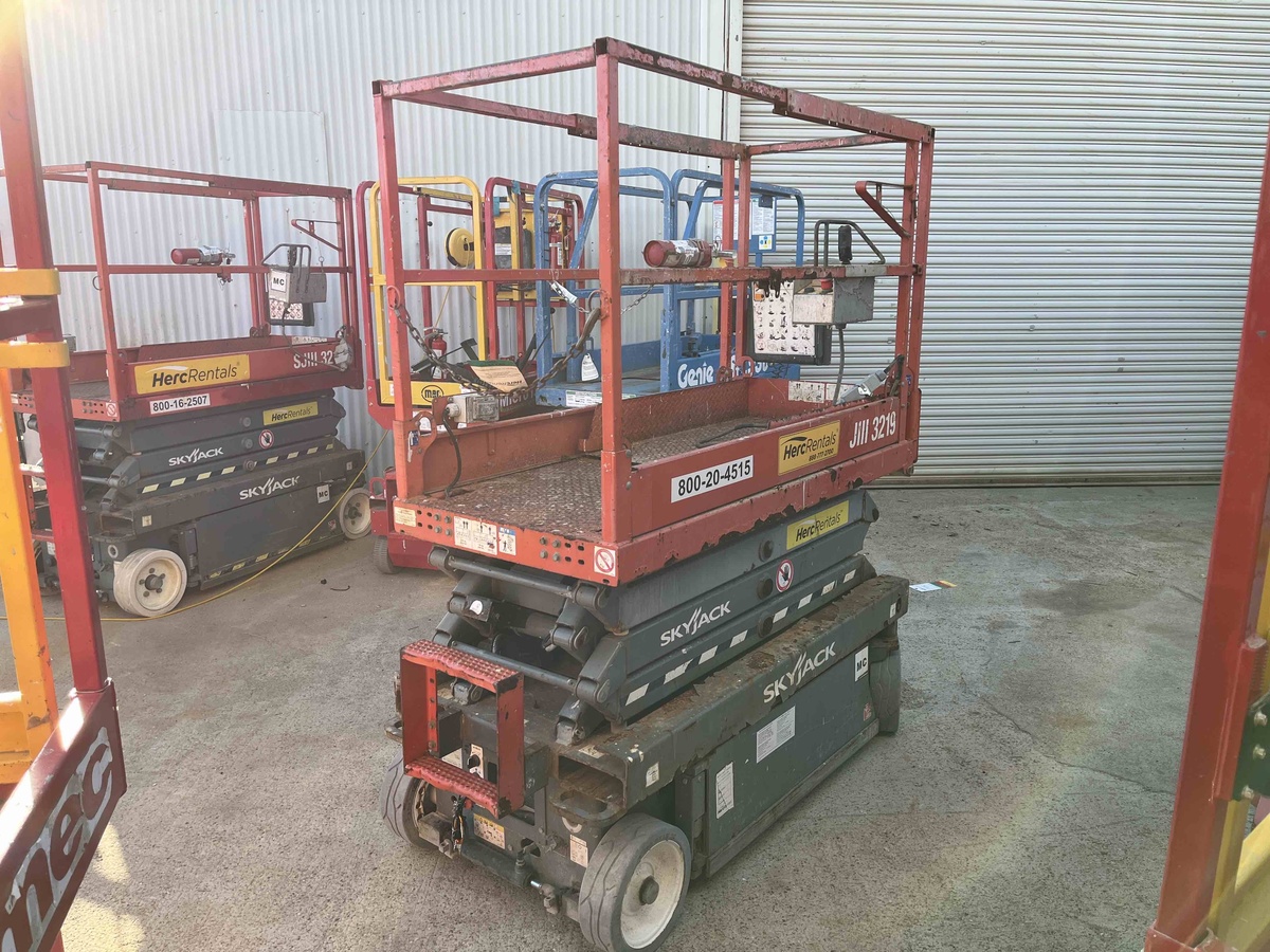 2018 Skyjack SJ3219-4