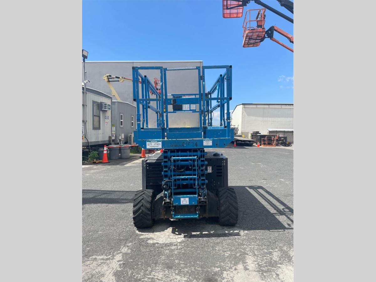 2017 Genie GS-4069 RT-3