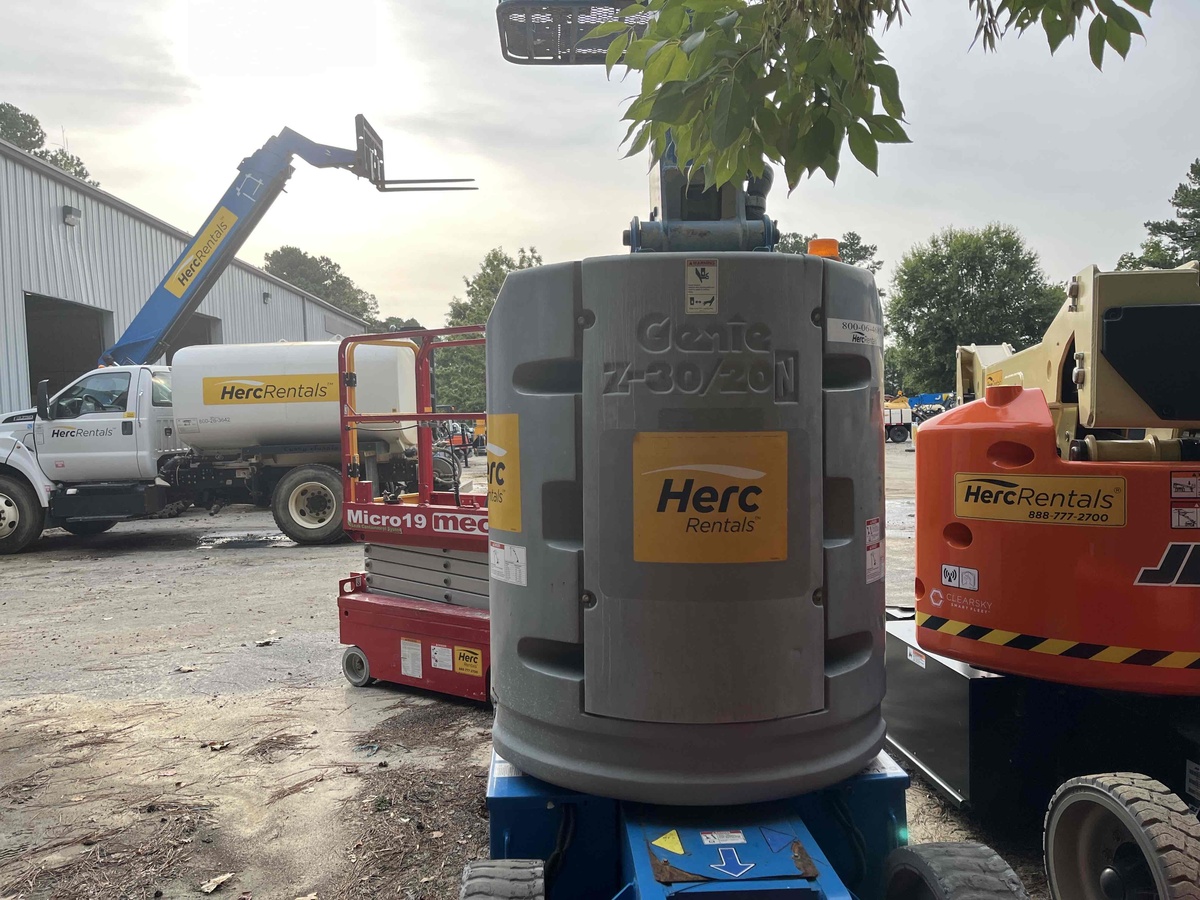 2015 Genie Z-30/20 N-3