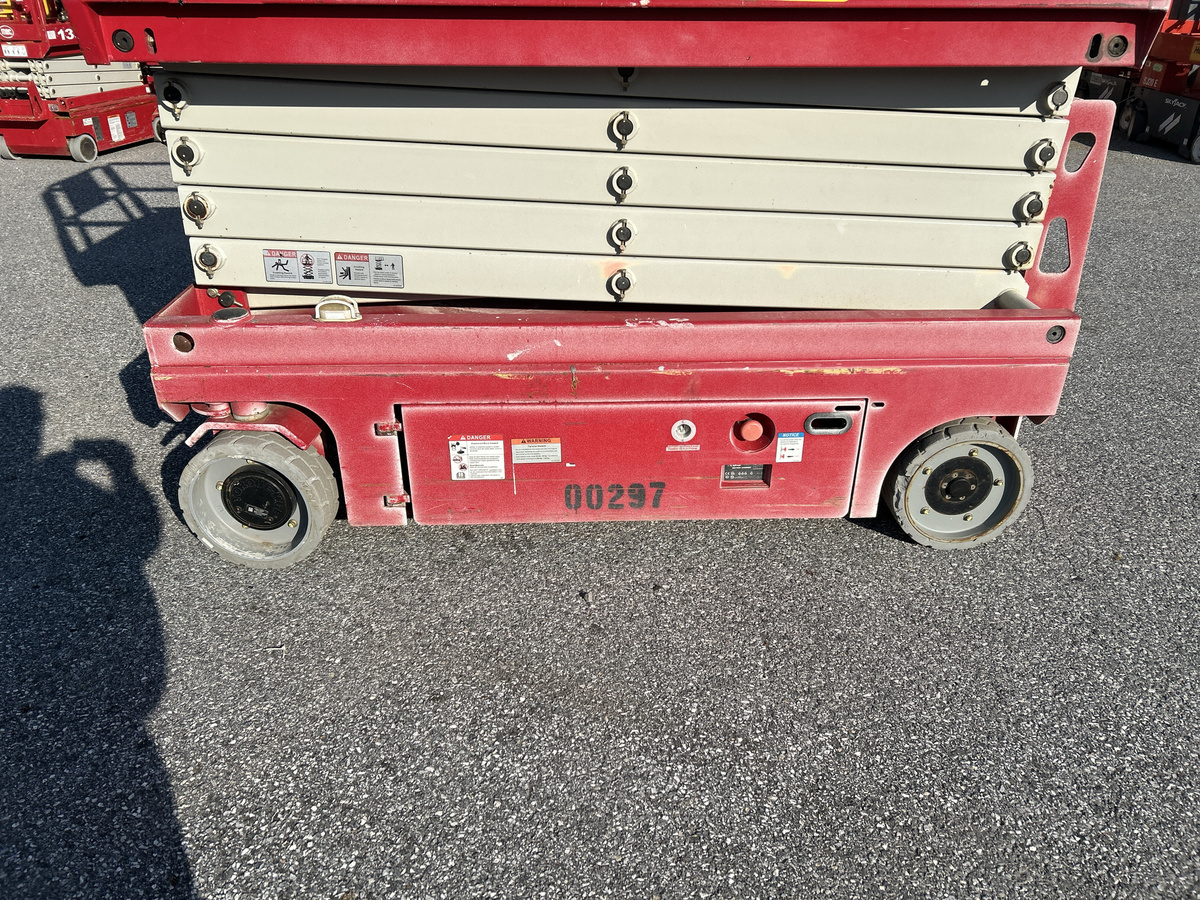 2019 MEC 3346SE-13