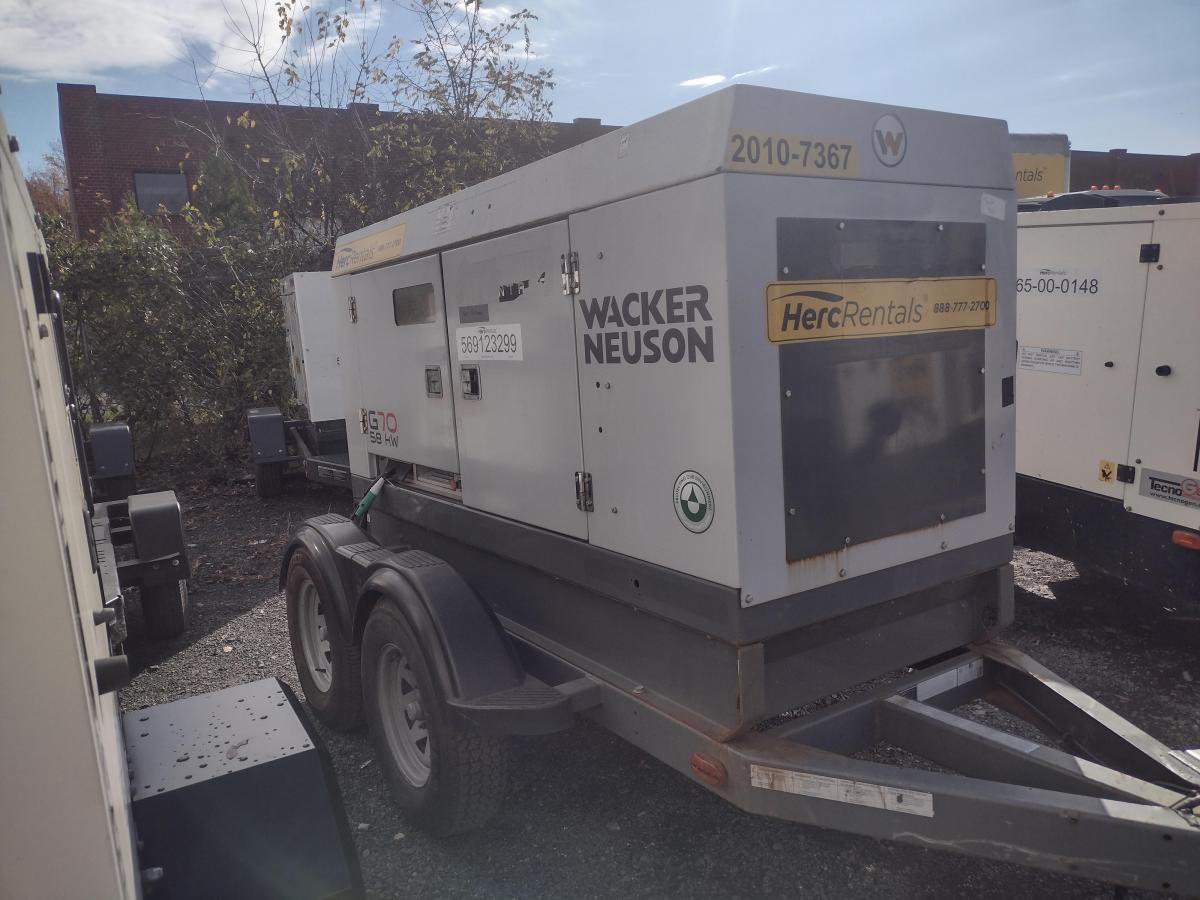 2016 Wacker G70