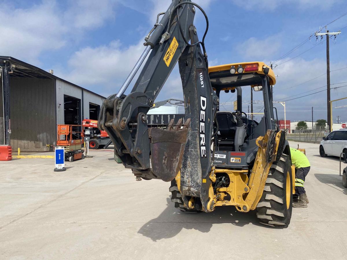 2019 John Deere 310L