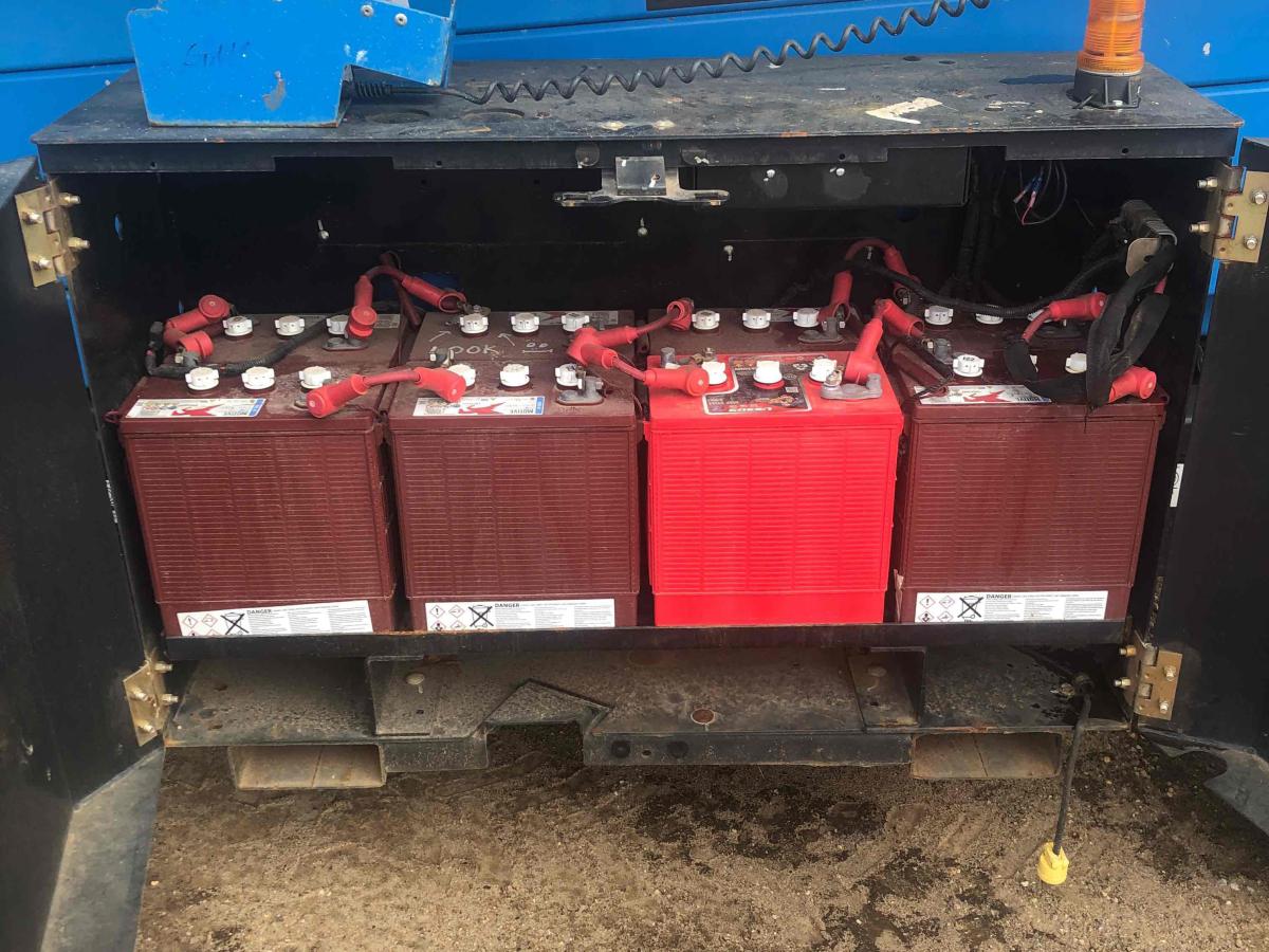 2016 Genie GS-4069 DC