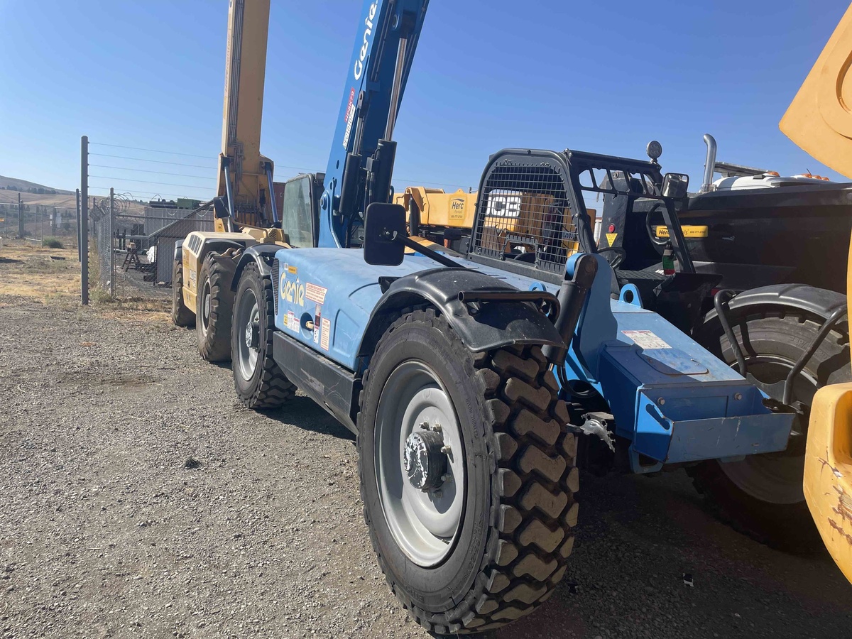 2017 Genie GTH-636-2