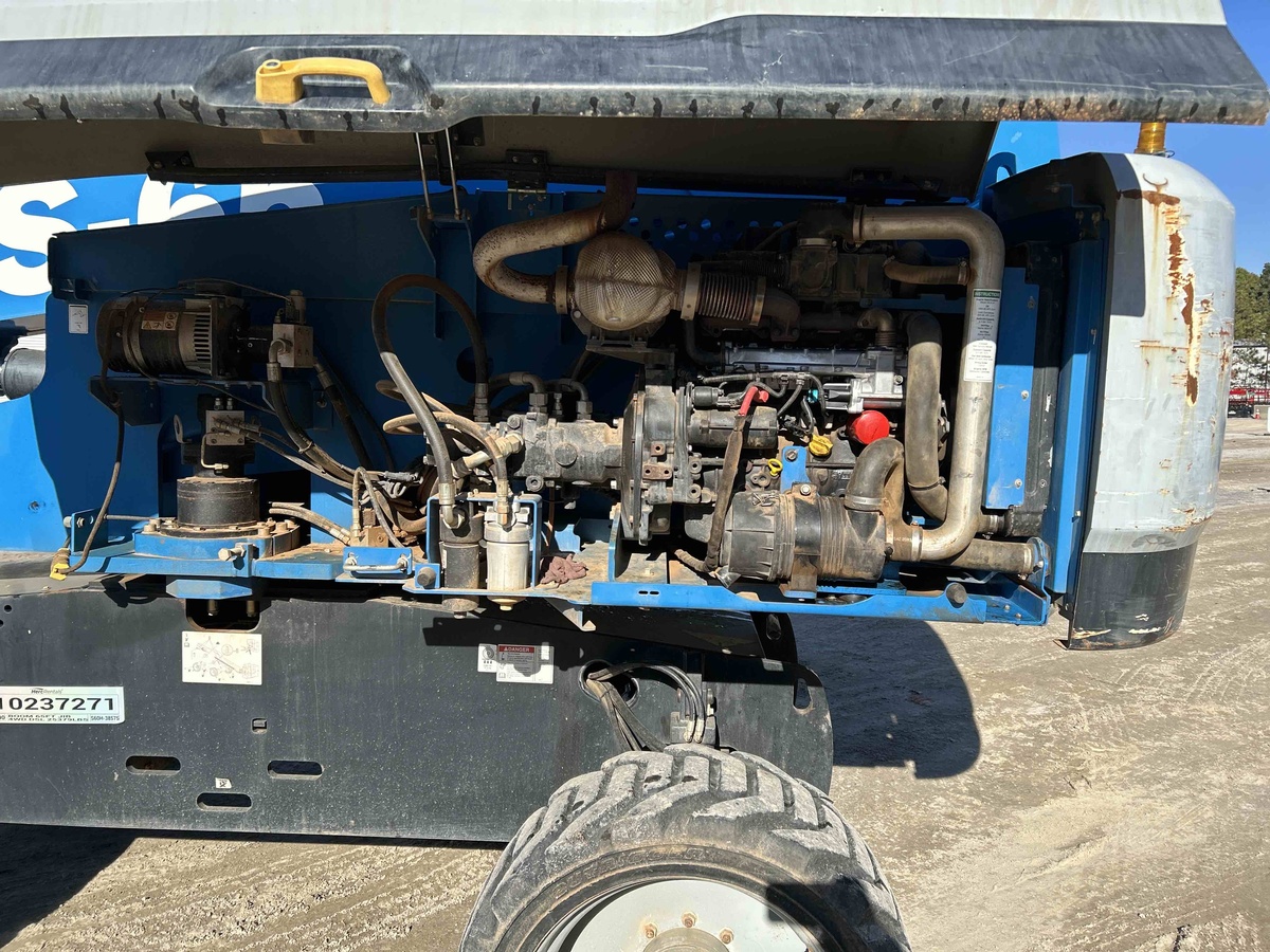 2018 Genie S-65-6
