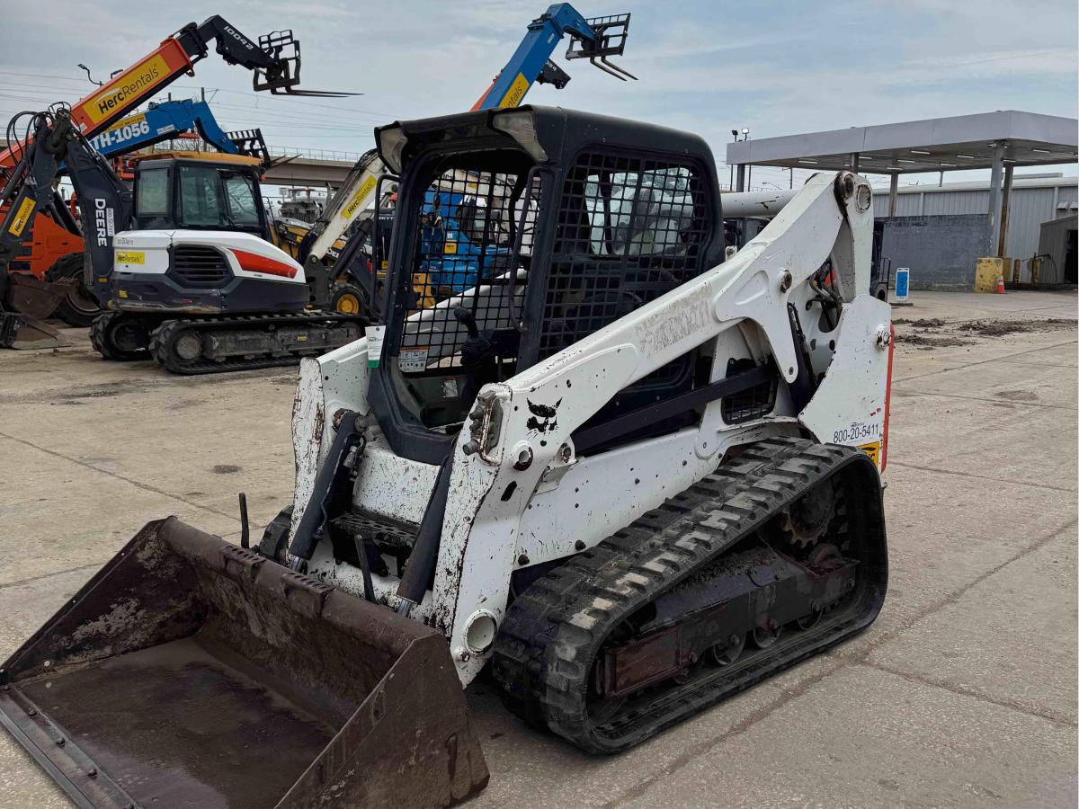 2018 Bobcat T650