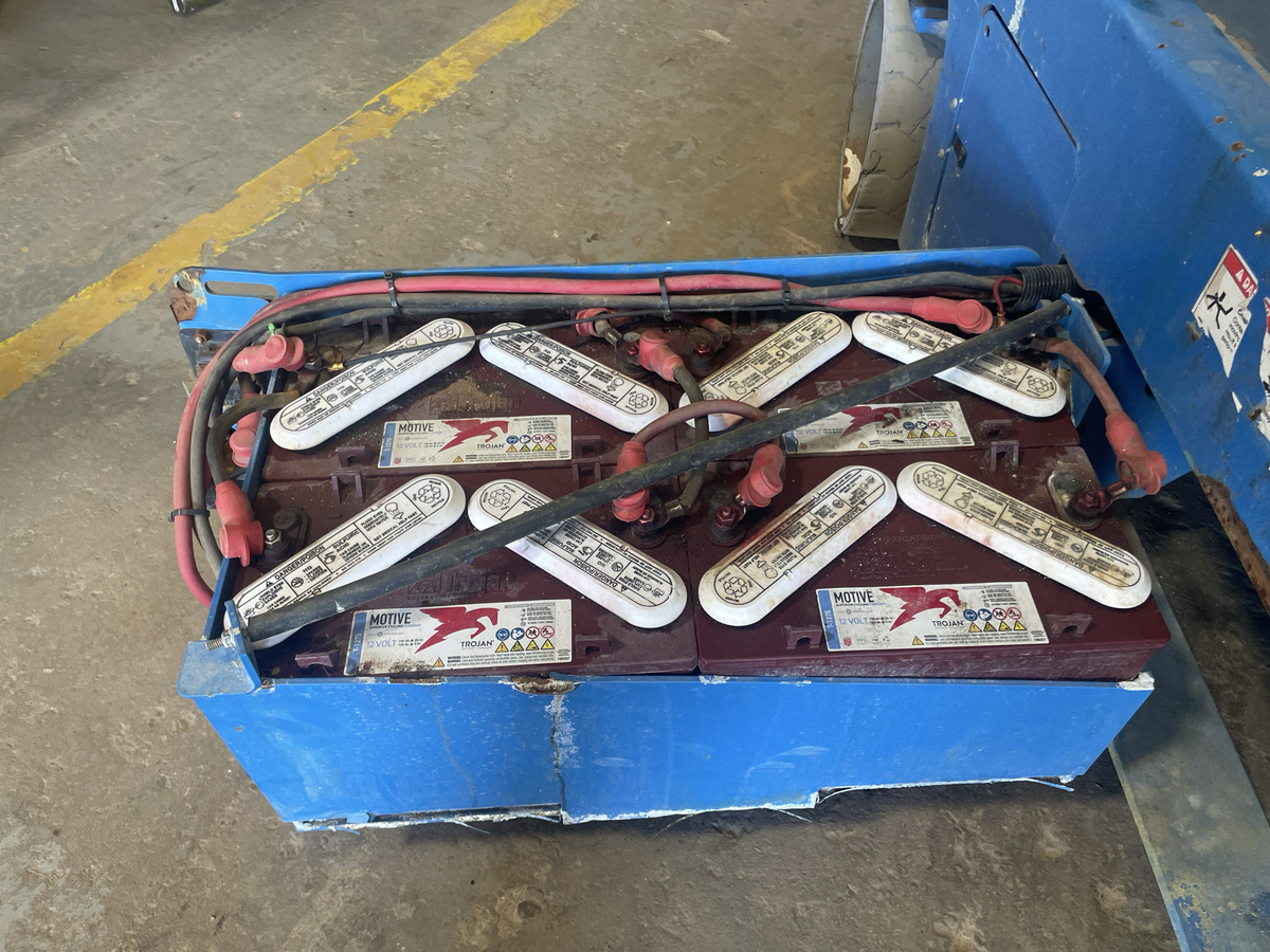 2019 Genie GS-4047-14