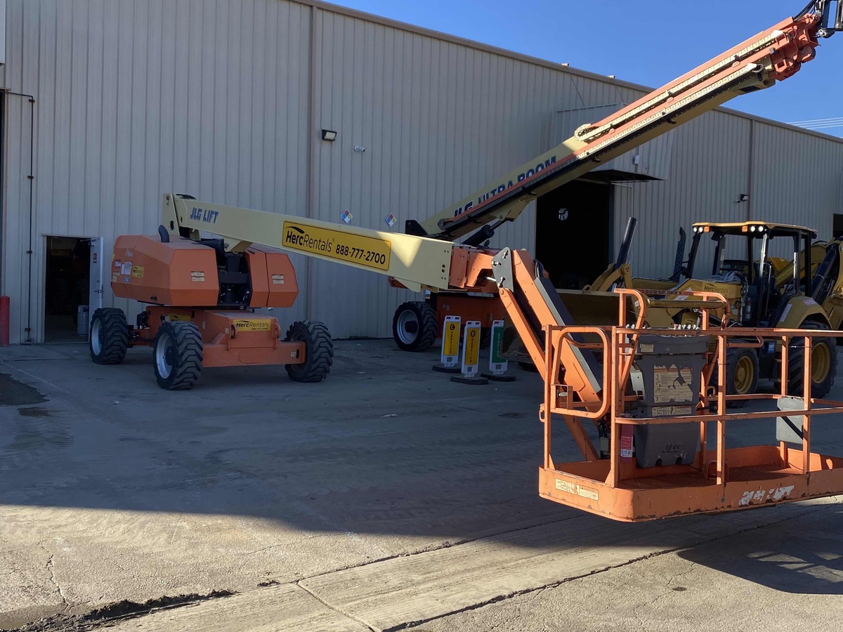 2018 JLG 860SJ-4